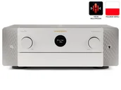 Amplitunery - MARANTZ AMPLITUNER A/V CINEMA 50 Srebrny - miniaturka - grafika 1