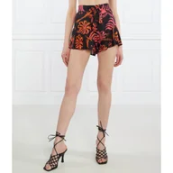 Spodenki damskie - Desigual Szorty | Loose fit - miniaturka - grafika 1