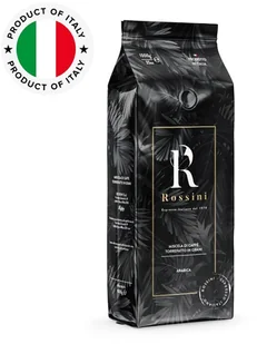 Kawa włoska ziarnista Rossini Arabica 1kg Za punkty - Kawa - miniaturka - grafika 1