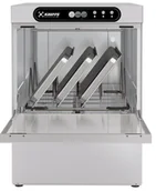 Zmywarki gastronomiczne - Zmywarka do szkła i talerzy kosz 500x600 400V panel elektroniczny Advance KRUPPS CUBE LINE C640 Resto Quality - miniaturka - grafika 1