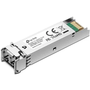 TP-Link moduł SFP MiniGBIC, TL-SM311LM (TL-SM311LM) - Pozostałe akcesoria sieciowe - miniaturka - grafika 1