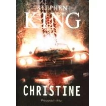 Prószyński Stephen King Christine - Thrillery - miniaturka - grafika 1