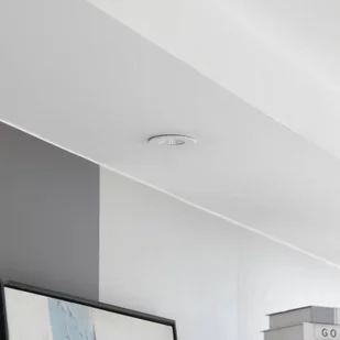 Arcchio LED downlight Lirin, biały, 4000K - Oprawy, klosze i abażury - miniaturka - grafika 2