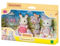 Figurki dla dzieci - Zestaw Sylvanian Families Flowering Princesses Set (SLV5809) - miniaturka - grafika 1