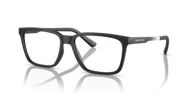 Okulary korekcyjne, oprawki, szkła - Okulary korekcyjne Armani Exchange AX 3103 8078 - miniaturka - grafika 1