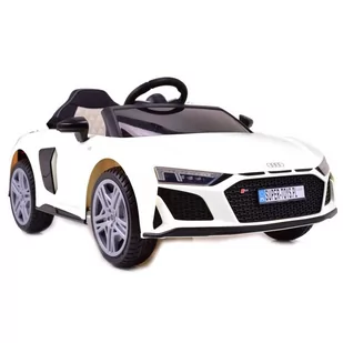 Audi R8 Spyder Na Akumulator Super Wersja/A300 - Pojazdy elektryczne dla dzieci - miniaturka - grafika 1