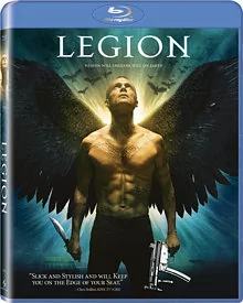 Legion [Blu-Ray] - Filmy kryminalne Blu-Ray - miniaturka - grafika 1