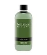 Zapachy do domu - Millefiori Milano Reed Verdant Escape Refill Zapach do pomieszczeń 500 ml - miniaturka - grafika 1