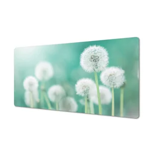 Modna ze wzorem mata na biurko Mniszek dmuchawiec, ArtprintCave - Podkładki na biurko - miniaturka - grafika 1