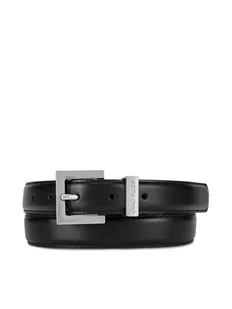 Gino Rossi Pasek Damski BLYL24004-2 SVL Czarny - Paski - miniaturka - grafika 1