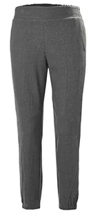 Helly Hansen Helly-Hansen Spodnie damskie Wool Travel szary Quiet Shade XS 62929_971-XS - Spodnie damskie - miniaturka - grafika 1