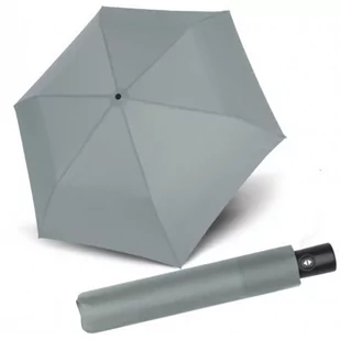 Zero*Magic uni cool grey - w pełni automatyczny parasol damski - Parasole - miniaturka - grafika 1