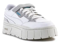 Sneakersy damskie - Puma Mayze Stack Padded Wns 387225-01 - miniaturka - grafika 1