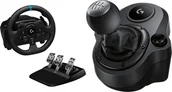 Kontrolery gier na PC - Kierownica Logitech G923 PS5/PS4/PC 941-000149 + Shifter G29, G920 Driving Force 941-000130 M-9068209 - miniaturka - grafika 1