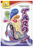 Kuchnie świata - Fish Snack Original przekąska rybna 52g - Taro - miniaturka - grafika 1