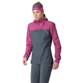 Kurtki i kamizelki sportowe damskie - DYNAFIT Kurtka damska ALPINE 3L JKT W Magenta - miniaturka - grafika 1