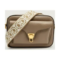 Torebki damskie - Coccinelle Skórzana listonoszka Beat Soft Ribb - miniaturka - grafika 1