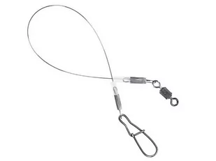 Dragon Przypon 7x7 Surflon A.f.w. 9kg 20cm 2szt. - Inne akcesoria dla wędkarzy - miniaturka - grafika 1