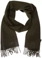 Apaszki i szaliki męskie - BOSS Szalik męski, Open Green377, jeden rozmiar - miniaturka - grafika 1