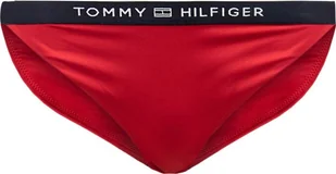 Tommy Hilfiger Dół od bikini Tommy Hilfiger UW0UW02710-XLG - XL - Stroje kąpielowe - miniaturka - grafika 1