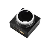 Żele do paznokci - Clavier Paint Gel żel do zdobień czarny 5ml - miniaturka - grafika 1