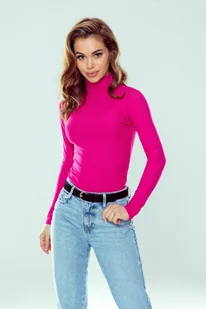 Koszulka Matylda Eldar amarantowy XL - Koszulki i topy damskie - miniaturka - grafika 1