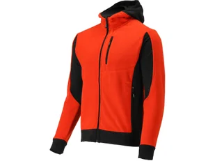 POLAR Z KAPTUREM SARNA RED ROZM. 3XL - Odzież robocza - miniaturka - grafika 1