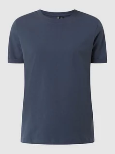 Koszulki i topy damskie - T-shirt z bawełny ekologicznej model ‘Ria’ - grafika 1