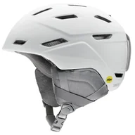 Kaski narciarskie - Smith Prospect MIPS, kask narciarski, junior, biały matowy - miniaturka - grafika 1