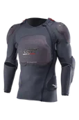 Akcesoria motocyklowe - Zbroja Leatt 3DF AirFit Lite Evo MX CzarnyXL - miniaturka - grafika 1