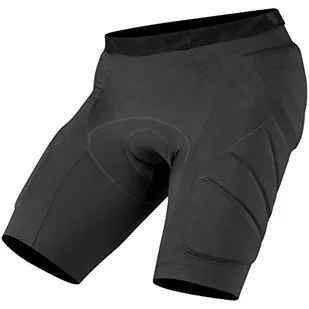 IXS IXS Trigger Lower Protective bokserki do rowerów górskich, rowerów elektrycznych, dla dorosłych, uniseks, szare, duże 410117620 18 - Majtki męskie - miniaturka - grafika 1