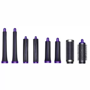 Dyson Oryginalny Zestaw Airwrap Long/Short  czarny/fiolet - Akcesoria i części AGD - miniaturka - grafika 1
