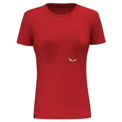 Koszulki i topy damskie - Salewa T-shirt damski Pure Building Dry W - miniaturka - grafika 1
