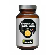 Witaminy i minerały - Hanoju Camu Camu 350 mg + Q10 50 mg - miniaturka - grafika 1