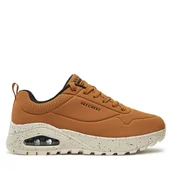 Sneakersy męskie - Sneakersy Skechers Uno Rugged- Wat-air-proof 183048/TAN Brązowy - miniaturka - grafika 1