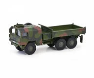 Samochody i pojazdy dla dzieci - Schuco Man 7To Kat Dumper Camouflage 1:87 452658700 - miniaturka - grafika 1