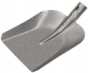 ŁOPATA METALOWA UNIWERSALNA DO PIASKU ŻWIRU WĘGLA KAMIENI N/OPR - Grabie i motyki ŁOPATA METALOWA UNIWERSALNA DO PIASKU ŻWIRU WĘGLA KAMIENI N/OPR - Grabie i motyki - miniaturka - grafika 1