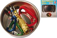 Pozostałe wyposażenie warsztatu - Kraftmann Miska magnetyczna 100 mm B.67801 - miniaturka - grafika 1