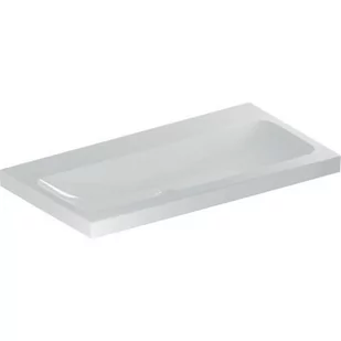 Geberit iCon Light umywalka 90x48 cm meblowa biała 501.836.00.7 - Umywalki - miniaturka - grafika 1