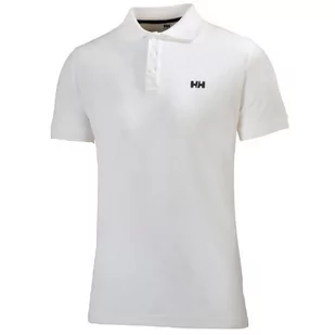 Helly Hansen Drift Line Polo męska, biały, 3 XL 50584_001-3XL - Koszulki męskie - miniaturka - grafika 1