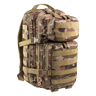 Brandit Plecak Taktyczny US Cooper 25L Tactical Camo 8007.161 - Odzież taktyczna i umundurowanie - miniaturka - grafika 11