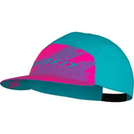 Czapki i chusty sportowe damskie - DYNAFIT Czapka ALPINE GRAPHIC VISOR CAP - miniaturka - grafika 1