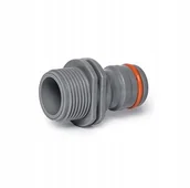 Inne akcesoria do nawadniania - Wkrętka do urządzeń zraszających Gz 3/4 Power Jet - miniaturka - grafika 1