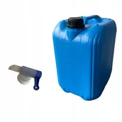 Kanistry - Pojemnik Na Wodę Z Kranikiem 10 L Bańka Kanister - miniaturka - grafika 1