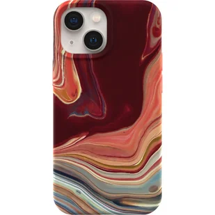 OTTERBOX MAGSAFE SILICONE CASE IPHONE 13 MINI VENUS GRAPHIC KORAL BEZ OPAKOWANIA - Etui i futerały do telefonów - miniaturka - grafika 1