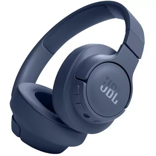 JBL Tune 720BT Niebieski - Słuchawki - miniaturka - grafika 1