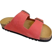 Sandały damskie - Scholl Josephine, sandały damskie, pomarańczowy, 41 EU, Kolor: pomarańczowy, 41 EU - miniaturka - grafika 1