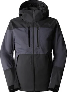 Kurtka narciarska męska The North Face Kurtka The North Face M Chakal Jacket męska : Kolor - Grafitowy, Rozmiar - S - Kurtki narciarskie - miniaturka - grafika 1