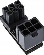 Kable komputerowe i do monitorów - InLine InLine® Power adapter internal, 180° ATX 6pin male / female, for desktop graphics card - miniaturka - grafika 1
