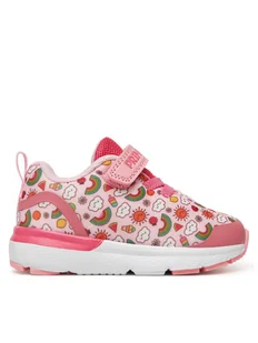 Primigi Sneakersy 7946500 Różowy - Buty dla dziewczynek - miniaturka - grafika 1